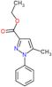 ethyl 5-methyl-1-phenyl-1H-pyrazole-3-carboxylate