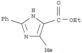 1H-Imidazole-5-carboxylicacid, 4-methyl-2-phenyl-, ethyl ester