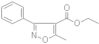 Ethylester der 5-Methyl-3-phenylisoxazol-4-carbonsäure