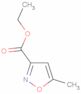 ethyl 5-methylisoxazole-3-carboxylate