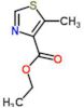 5-Methyl-thiazole-4-carboxylic acid ethyl ester