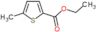 Ethyl 5-methyl-2-thiophenecarboxylate