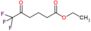 ethyl 6,6,6-trifluoro-5-oxo-hexanoate