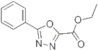 ETHYL 5-PHENYL-1,3,4-OXADIAZOLE-2-CARBOXYLATE