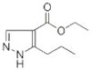 ETHYL 5-PROPYL-1H-PYRAZOLE-4-CARBOXYLATE