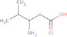 (3R)-3-Amino-4-methylpentanoic acid