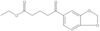 Ethyl δ-oxo-1,3-benzodioxole-5-pentanoate