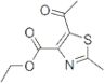 5-Acetyl-2-methyl-4-thiazolecarboxylic acid ethyl ester