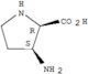 D-Proline, 3-amino-,(3S)-rel-