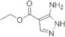3-Amino-1H-pyrazole-4-carboxylic acid ethyl ester