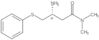 (R)-3-Amino-N,N-dimethyl-4-(phenylthio)butanamide