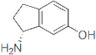 R-(-)-6-hydroxy-1-aminoindan