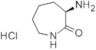 2H-Azepin-2-ona, 3-aminohexahidro-, clorhidrato (1:1), (3R)-