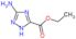 ethyl 3-amino-1H-1,2,4-triazole-5-carboxylate