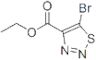 Ethyl 5-bromo-1,2,3-thiadiazole-4-carboxylate