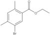 Ethyl 5-bromo-2,4-dimethylbenzoate