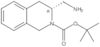 2(1H)-Isoquinolinecarboxylic acid, 3-(aminomethyl)-3,4-dihydro-, 1,1-dimethylethyl ester, (R)-