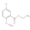 Benzoic acid, 5-chloro-2-methoxy-, ethyl ester