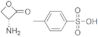(R)-3-Amino-2-oxetanone p-toluenesulfonic acid salt