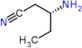 (3R)-3-aminopentanenitrile