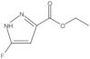 éthyle 5-fluoro-1H-pyrazole-3-carboxylate