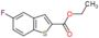 ethyl 5-fluoro-1-benzothiophene-2-carboxylate