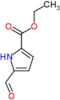 ethyl 5-formyl-1H-pyrrole-2-carboxylate