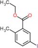 ethyl 5-iodo-2-methyl-benzoate