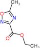 ethyl 5-methyl-1,2,4-oxadiazole-3-carboxylate