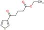 Ethyl δ-oxo-3-thiophenepentanoate