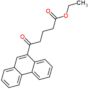 ethyl 5-oxo-5-(9-phenanthryl)pentanoate
