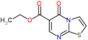 5-Oxo-5H-thiazolo[3,2-a]pyrimidine-6-carboxylic acid ethyl ester