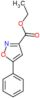 ethyl 5-phenyl-1,2-oxazole-3-carboxylate