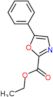 ethyl 5-phenyl-1,3-oxazole-2-carboxylate