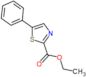 ethyl 5-phenylthiazole-2-carboxylate