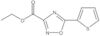 Ethyl 5-(2-thienyl)-1,2,4-oxadiazole-3-carboxylate