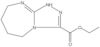 Ethyl 5,6,7,8-tetrahydro-1H-1,2,4-triazolo[4,3-a][1,3]diazepine-3-carboxylate