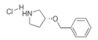 (R)-3-Benzyloxy-Pyrrolidine Hydrochloride