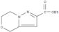 Ethyl 6,7-dihydro-4H-pyrazolo[5,1-c][1,4]oxazine-2-carboxylate