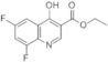 Ethyl 6,8-difluoro-4-hydroxyquinoline-3-carboxylate