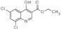 Ethyl 6,8-dichloro-4-hydroxyquinoline-3-carboxylate