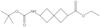 Etil 6-[[(1,1-dimetiletoxicarbonil)amino]espiro[3.3]heptano-2-carboxilato