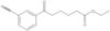 Ethyl 3-cyano-ε-oxobenzenehexanoate