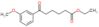 Ethyl 3-methoxy-ε-oxobenzenehexanoate