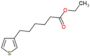 Ethyl 3-thiophenehexanoate