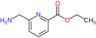 ethyl 6-(aminomethyl)pyridine-2-carboxylate