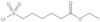 Hexanoic acid, 6-(chlorosulfonyl)-, ethyl ester