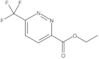 Ethyl 6-(trifluoromethyl)-3-pyridazinecarboxylate