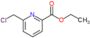 Ethyl 6-(chloromethyl)pyridine-2-carboxylate