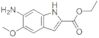 Ethyl 6-amino-5-methoxyindole-2-carboxylate